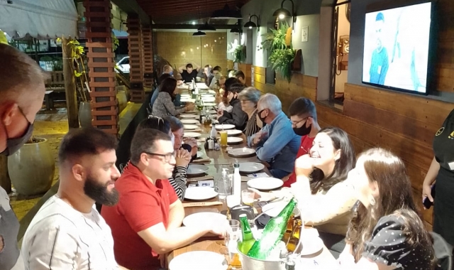 Confraternização dos Engenheiros, Arquitetos, Agronômos e Técnicos de Serra Negra.