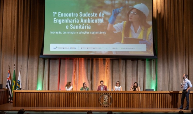Inovação na Engenharia Ambiental e Sanitária