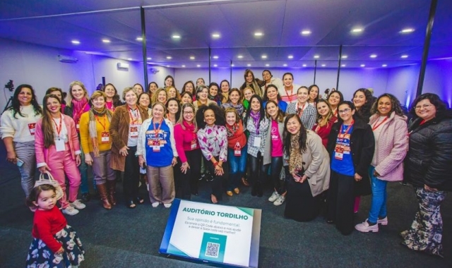 Mobilização internacional por mais mulheres na tecnologia