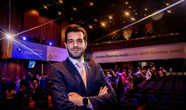 Mudanças na presidência Crea-SP