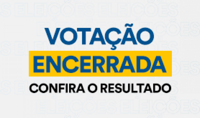 Confira o resultado das Eleições 2023