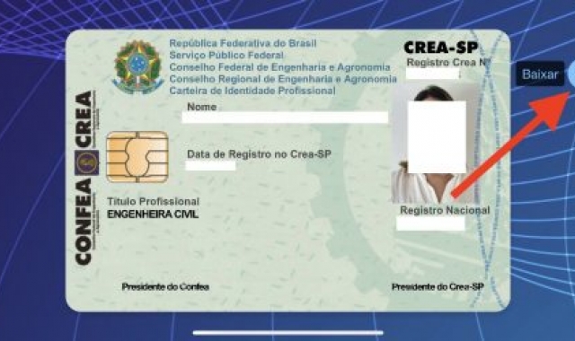 Atualizações no aplicativo do Crea-SP já estão disponíveis