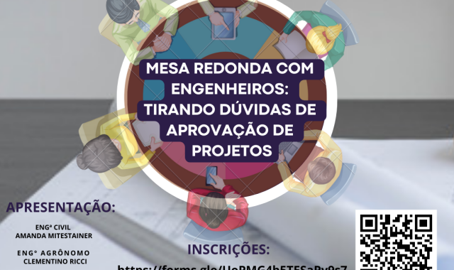 Mesa Redonda com Engenheiros