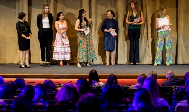 Protagonismo feminino marca II Encontro Programa Mulher