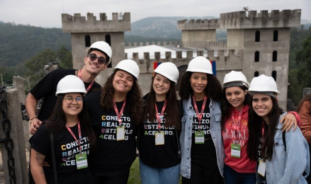 Inscrições abertas para a terceira edição de 2024 do Estágio Visita