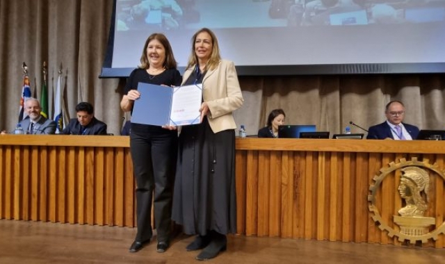 Crea-SP reforça compromisso ao combate à violência contra a mulher