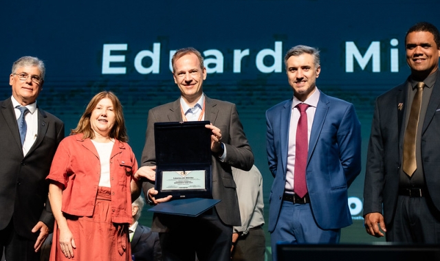 Profissionais de SP são homenageados na 79ª SOEA