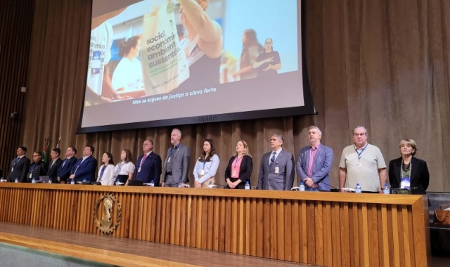 Abertura de inscrições para mais um Estágio Visita marca a Plenária