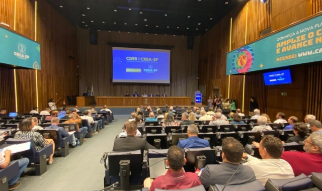 Encontro do CDER-SP apresentou palestra sobre assédio