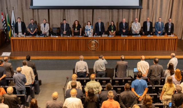 Novas parcerias na Plenária