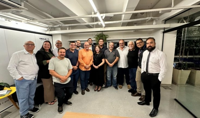 Presidência do Crea-SP reforça conexão com as Uniões regionais