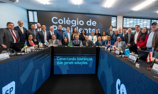 Crea-SP sedia Colégio de Presidentes