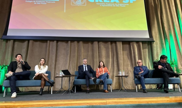 Encontro Nacional com entidades de classe de todo o País