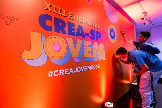 XIV Crea-SP Jovem está com inscrições abertas