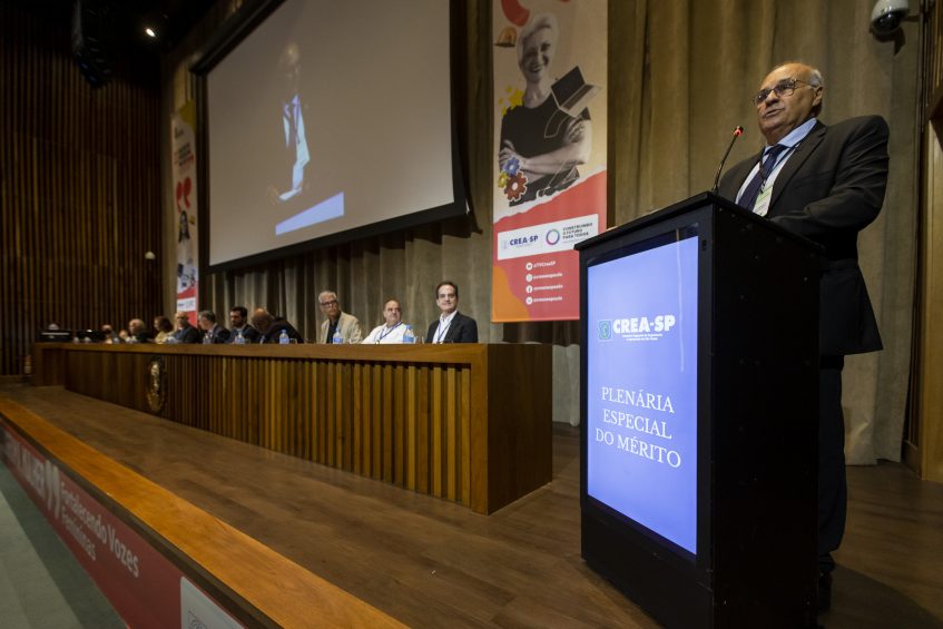 Colegiados do Crea-SP encerram atividades para 2022