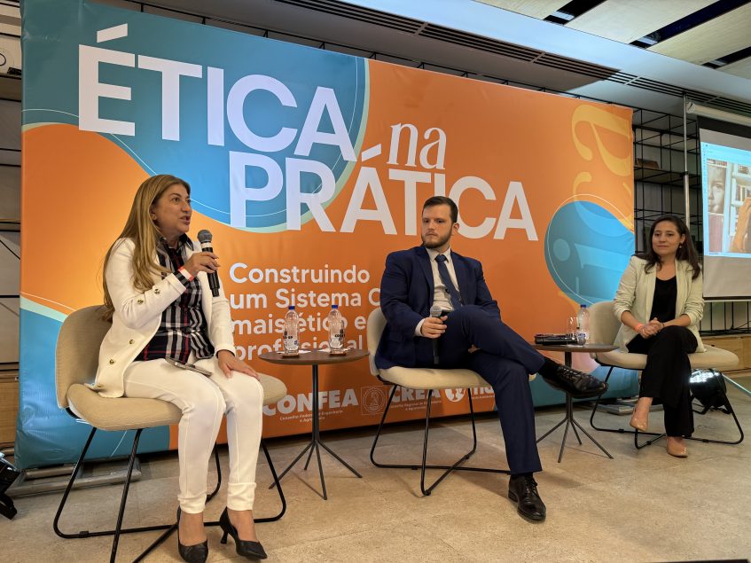 Ética profissional: do conceito à prática