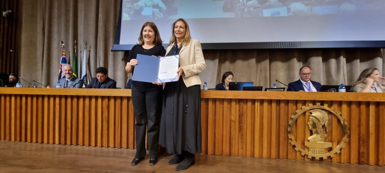 Crea-SP reforça compromisso ao combate à violência contra a mulher