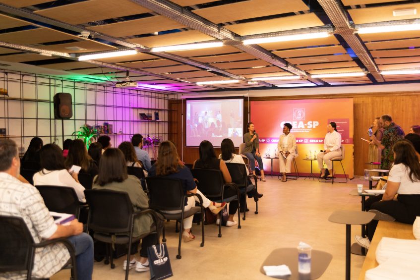 Inovação e protagonismo feminino na área tecnológica