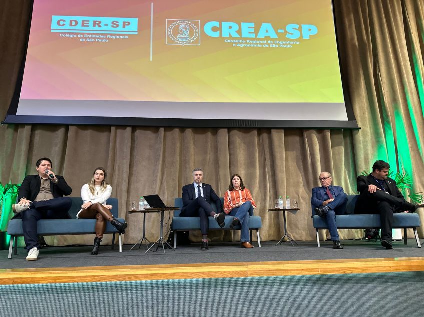 Encontro Nacional com entidades de classe de todo o País