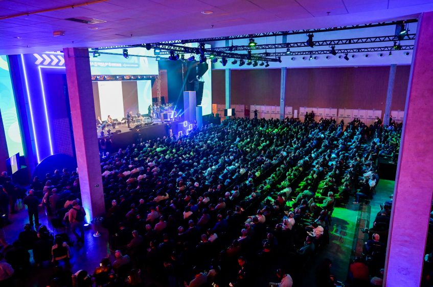 Crea-SP leva cerca de 3 mil profissionais a campo para transformar cidades